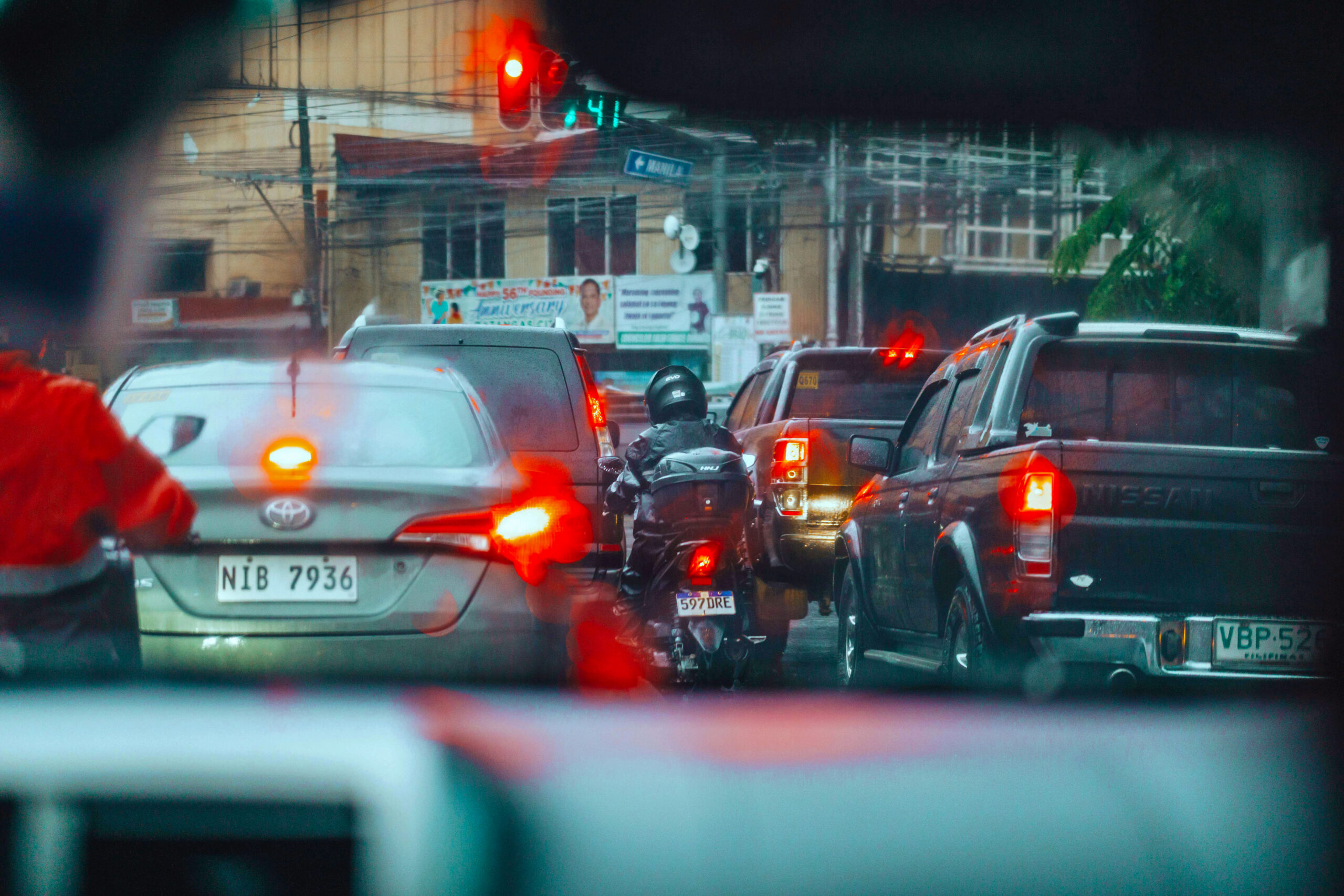 Red Light Camera Ticket in Aventura: What You Need to Know