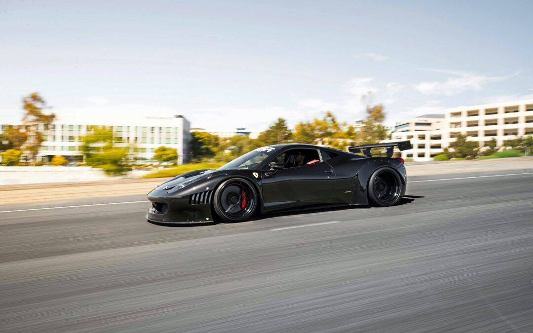 Multas por Exceso de Velocidad en Doral, FL