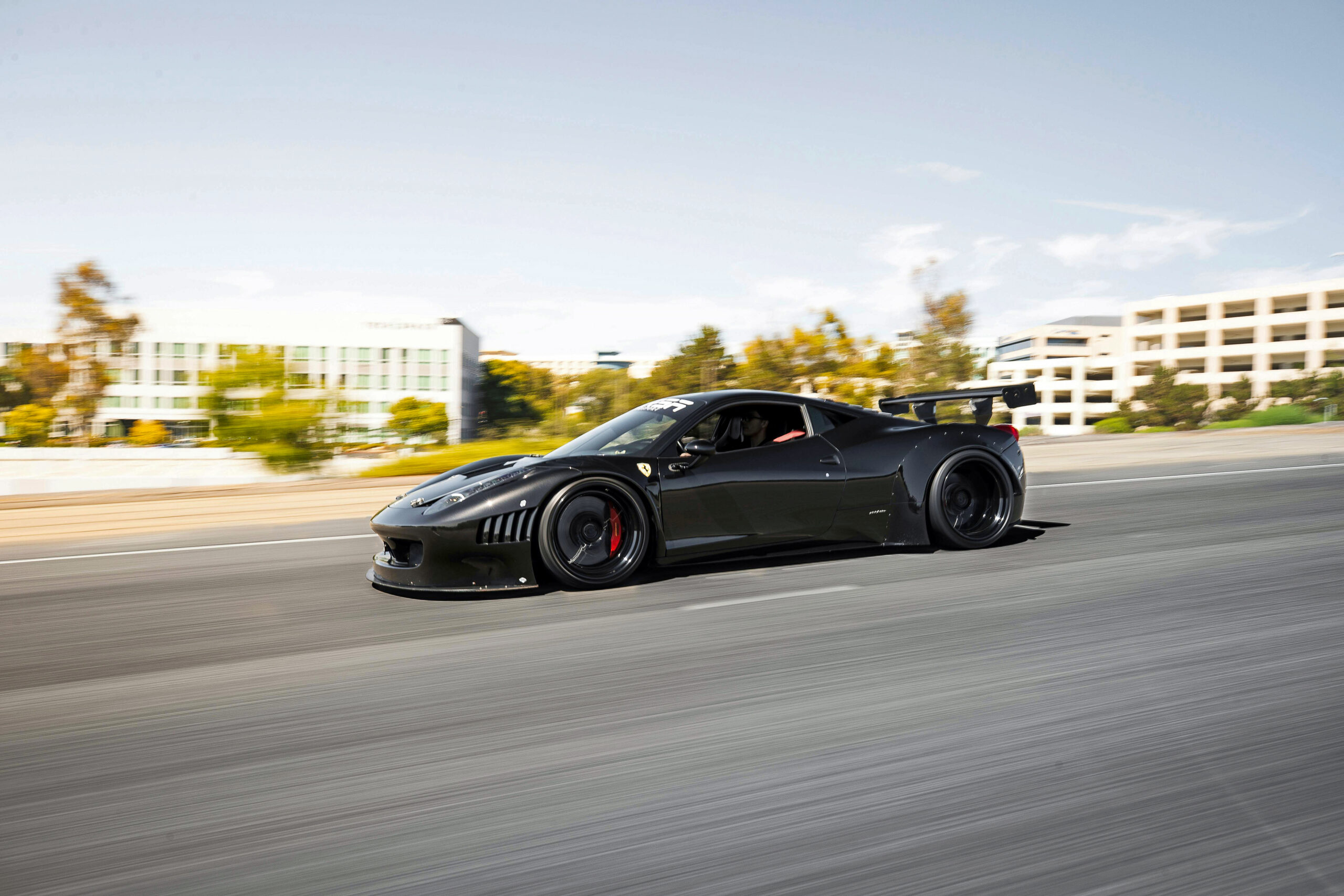 Multas por Exceso de Velocidad en Doral, FL